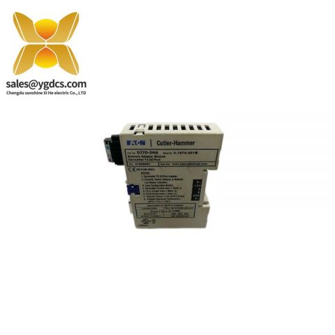 Cutler-Hammer EATON D77D-DNA适配器模块