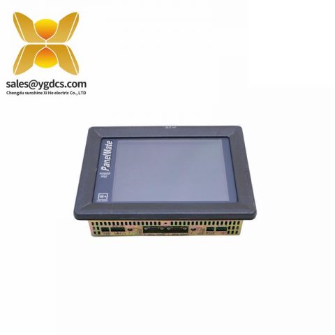 施耐德电气 10923H5A 工业控制面板模块