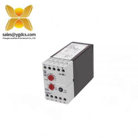 施耐德8430相位故障继电器，适用于工业自动化控制