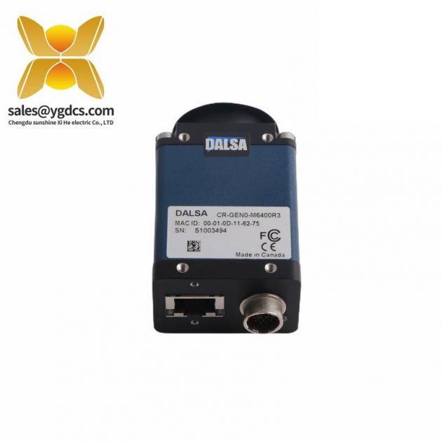 DALSA CR-GEN0-M6400R3 高清工业相机