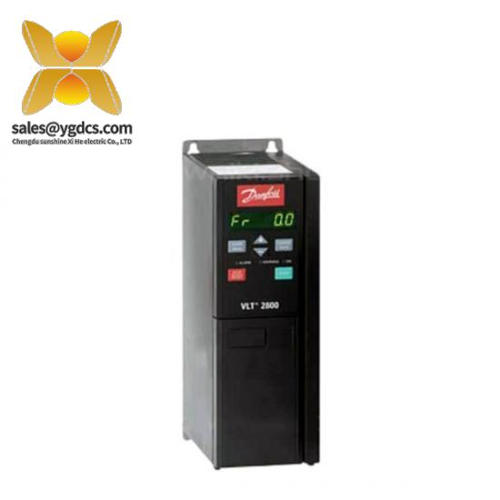 danfoss_195n1056_vlt2822pt4b20sbr1dbf10a00c0_drive.jpg 丹佛斯 VLT FC360 高性能变频器