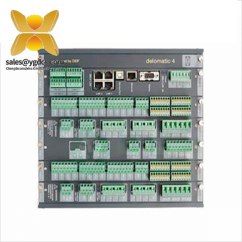 DEIF PCM4.3 工业控制模块