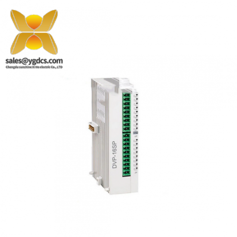 DELTA DVP16SP11R 数字输入输出模块 新工厂