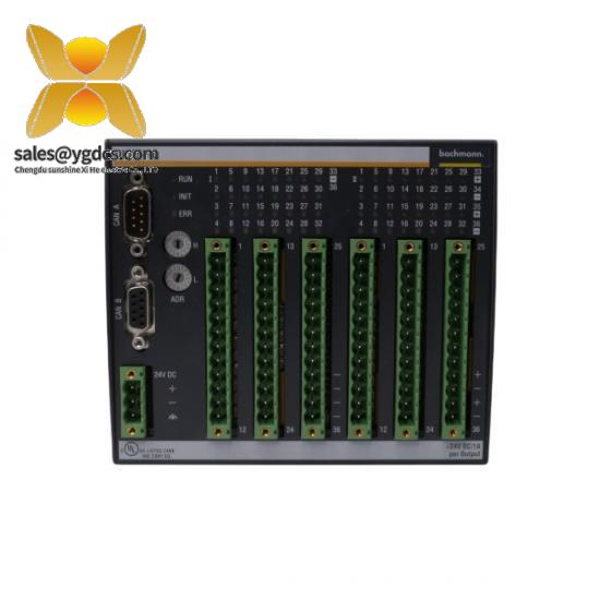 dio264-c_digital_input_output_module_bachmann.jpg 施耐德 STBNIP2311 标准网络接口模块