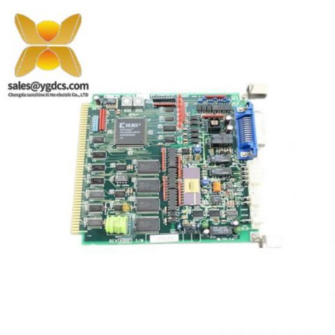 DISCO FBPCB-0293 工业电路板 控制模块