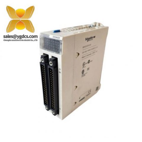 施耐德电气 140DDI35310C 数字输入模块，适用于Modicon Quantum系列