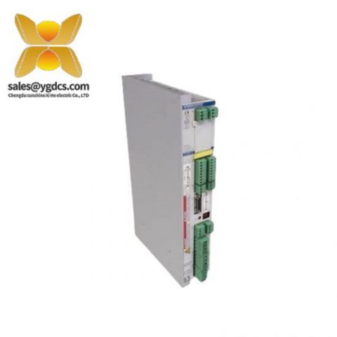 Indramat KDF 2.2-100-300-W1-2 伺服驱动器模块