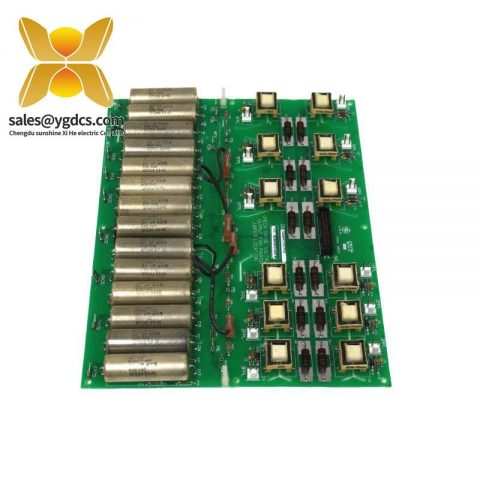 通用电气 DS200PCCAG9ACBDC 功率连接板