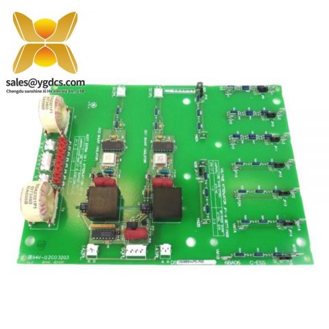 GE DS200SHVMG1AED 高压M型接口板 Mark V