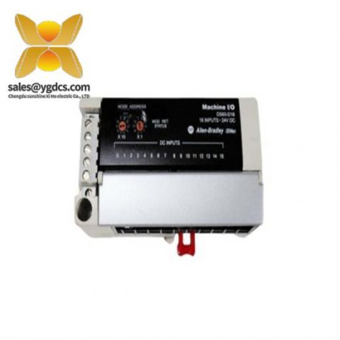 施耐德 DS60-D16 基础单元 机器输入输出模块