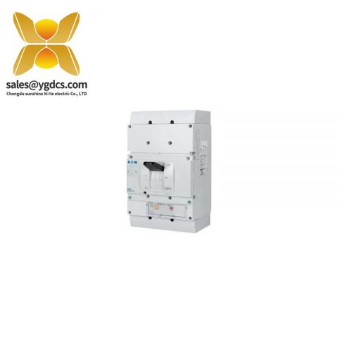 伊顿NZMN4-AE1000断路器，3极，1000A，适用于工业控制系统