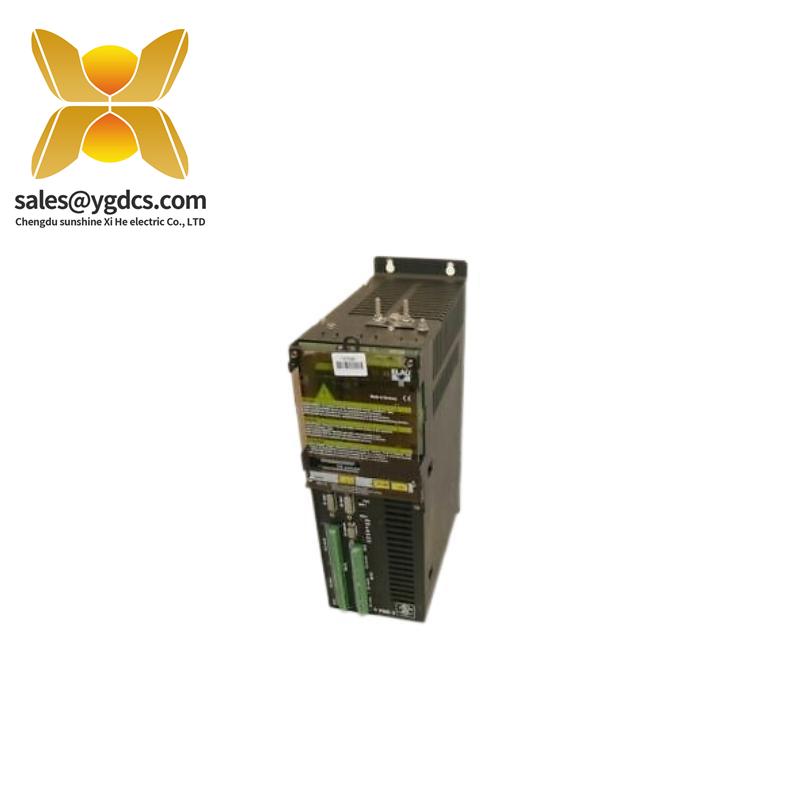 ELAU PMC-2/11/05/000/00/00/00/00/2K伺服驱动器