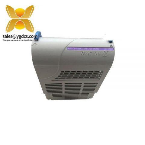 EMERSON 1000554 工业控制模块