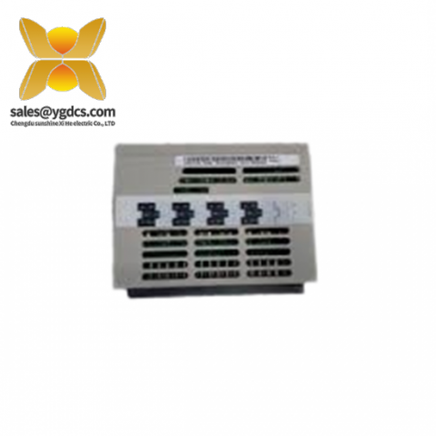 EMERSON 1C31222G01 工业控制模块