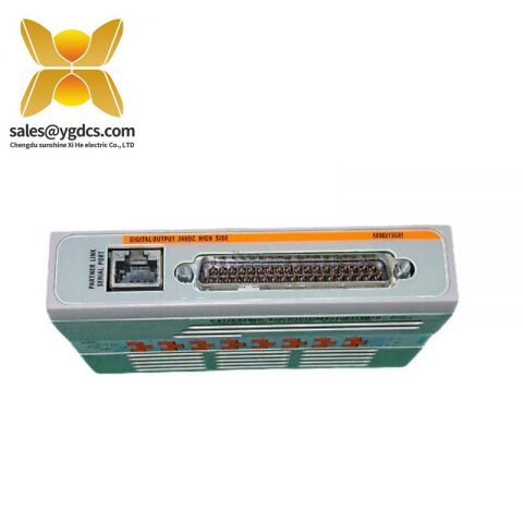 EMERSON 5X00273G01 工业控制模块