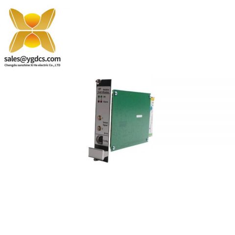 EMERSON A6110 9199-00001 工业控制模块