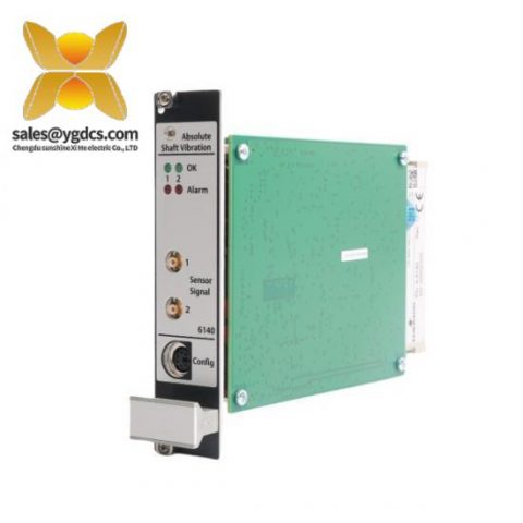 艾默生 A6140 9199-00058 控制模块