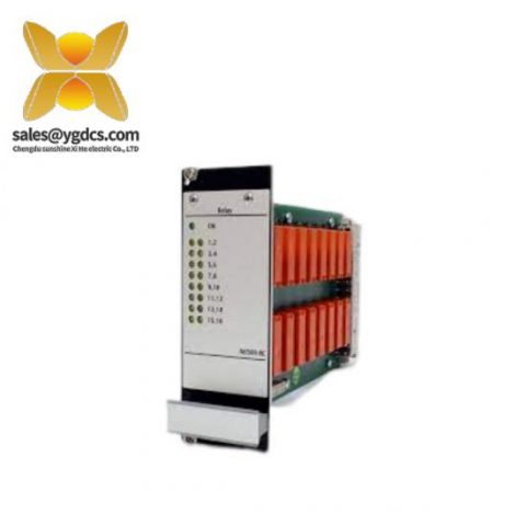 EMERSON A6500-RC 16通道输出继电器模块