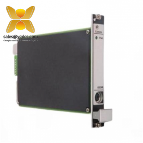 艾默生 A6824 模拟输入模块 8通道