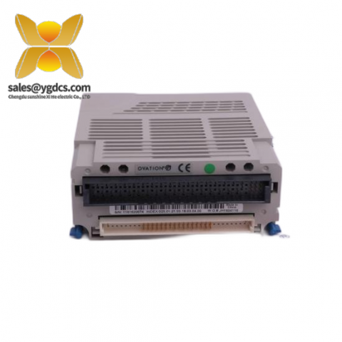 EMERSON A6824R 9199-00098-13 工业控制模块