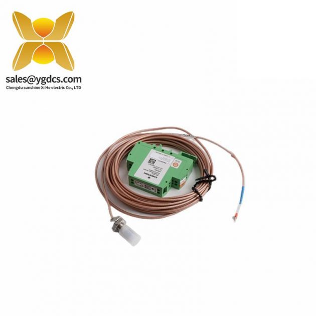 Emerson CON041 PR6423/000-1310 非接触式电涡流传感器