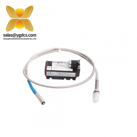 AI-TEK 70085-1010-411 被动式速度传感器