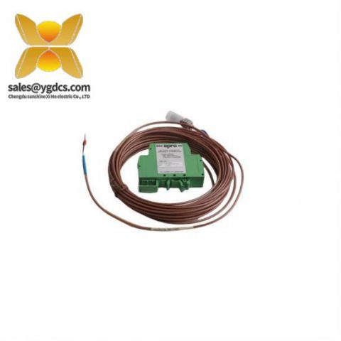 EPRO MMS6110 相对转子振动监测器