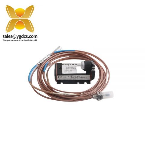 Emerson Epro PR6423/10R-010 非接触式电涡流传感器