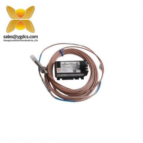 EPRO MMS6110 相对转子振动监测器