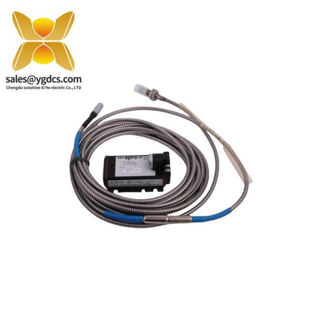Emerson EPRO PR6424/104-141 CON041 非接触式电涡流传感器