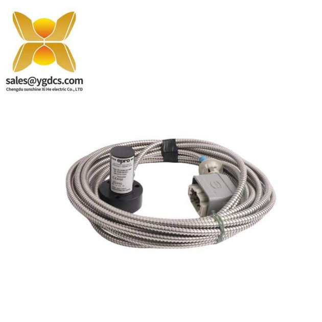 Emerson EPRO PR9268/303-000振动传感器，适用于工业自动化控制