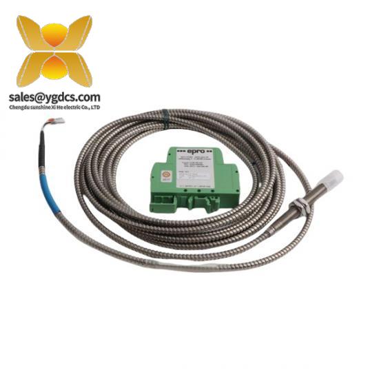 EMERSON EPRO PR 6423/001-021-CN CON 041 电涡流信号转换器