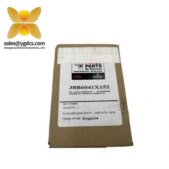 emerson_fisher_38b6041x152_controller.jpg Lumberg ASBSV 6/LED-5 工业级连接器模块