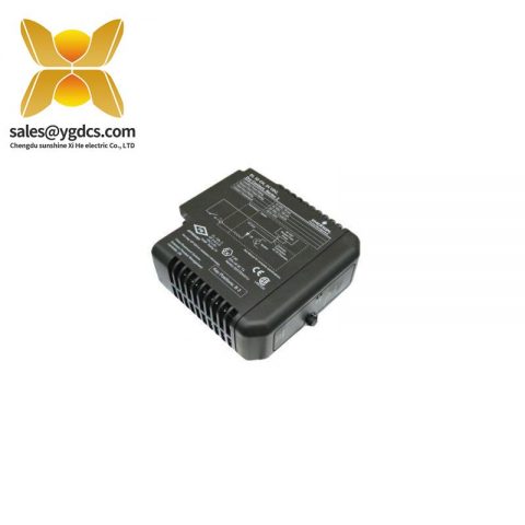 艾默生KJ1501X1-BC1 12P2186X032 VE5008电源供应器