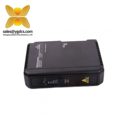 Emerson KJ2201X1-JA1 12P3323X042 终端块