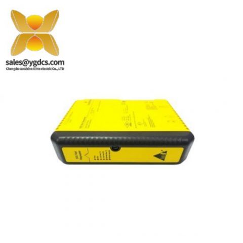 Emerson KJ2221X1-BA1 模拟输出HART模块