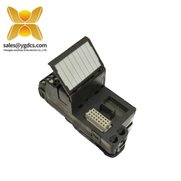 Emerson KJ3003X1-EA1 串行接口终端模块