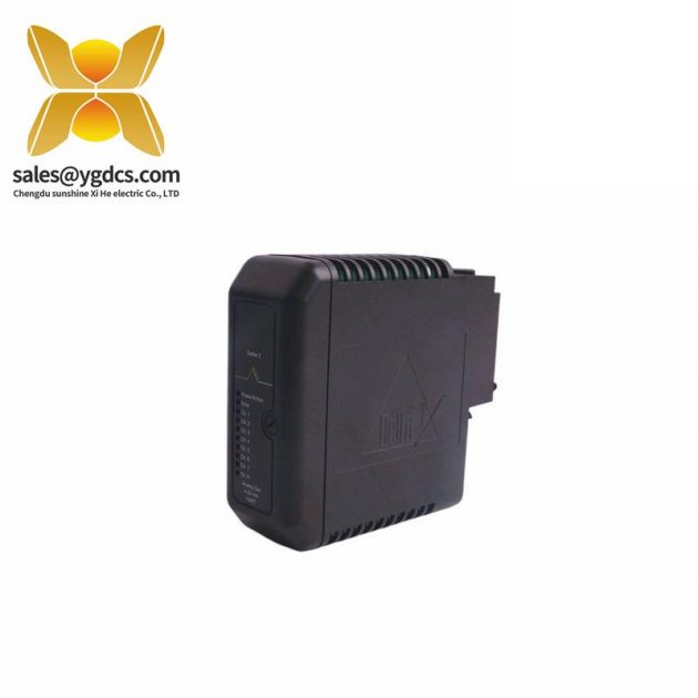 Emerson KJ3101X1-BB1 12P1866X072 输入卡