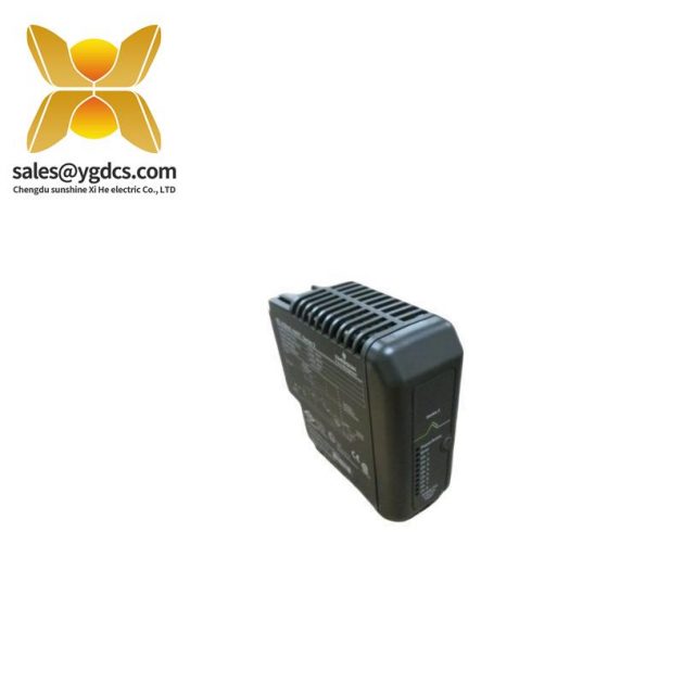 艾默生KJ3221X1-BA1 12P2531X062 VE4003S2B2 输入模块