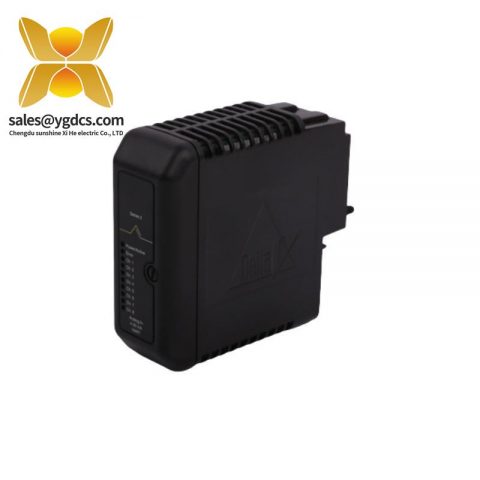 Emerson KJ3222X1-BA1 DeltaV模拟输入卡