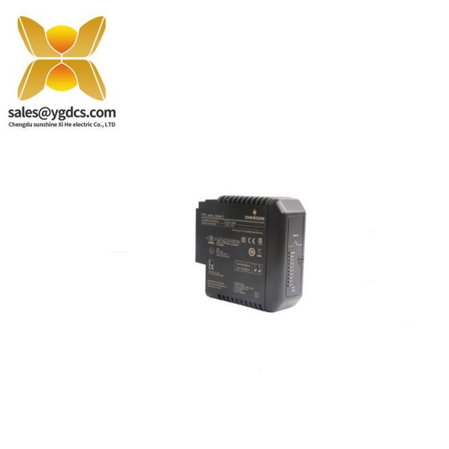 艾默生 KJ3243X1-BA1 12P2830X022 CE4022系列 2 Profibus DP卡