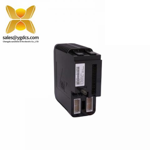 艾默生KJ4001X1-CA1 I/O终端模块，适用于DeltaV系统