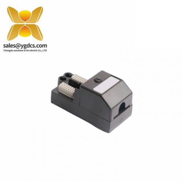 Emerson KJ4001X1-CK1 12P0732X162 I/O 终端模块