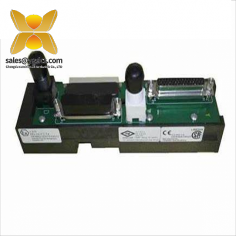 Emerson KJ4001X1-NA1 12P3373X012 双向右电缆延长器