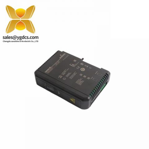 艾默生 KJ4001X1-NB1 REV:E 工业控制模块