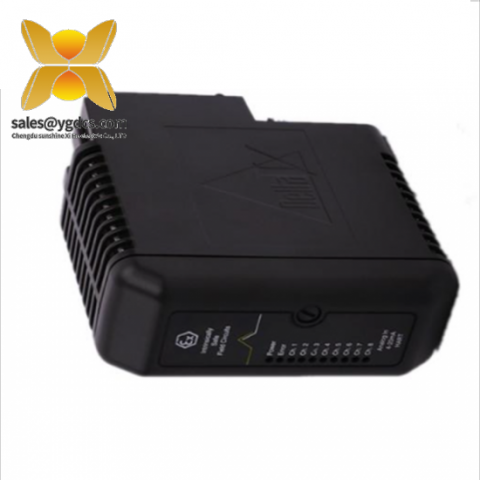 EMERSON MVME5500 工业控制模块,高效能稳定运行