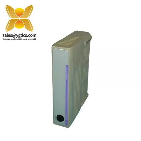 Emerson Ovation 1C31150G01本地电源正脉冲公共端配件