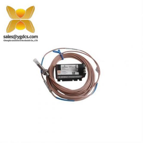 EMERSON PMC-IO-PROZESSOR 工业控制器模块