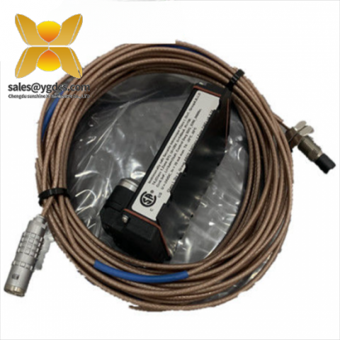 艾默生 PR6423/000-000 CON011 电流信号转换器