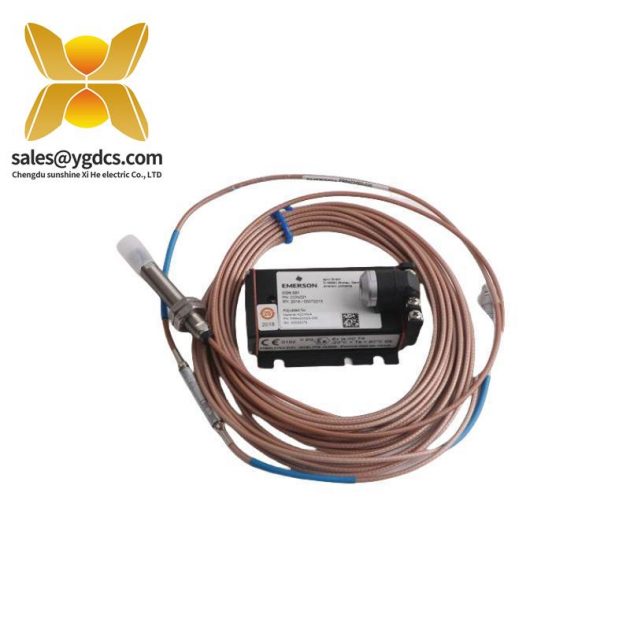 EMERSON PR6423/000-131 CON041电流传感器